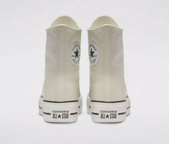 Size 5 - Converse Chuck Taylor All Star Lift X-High White - 569720c for sale online | eBay