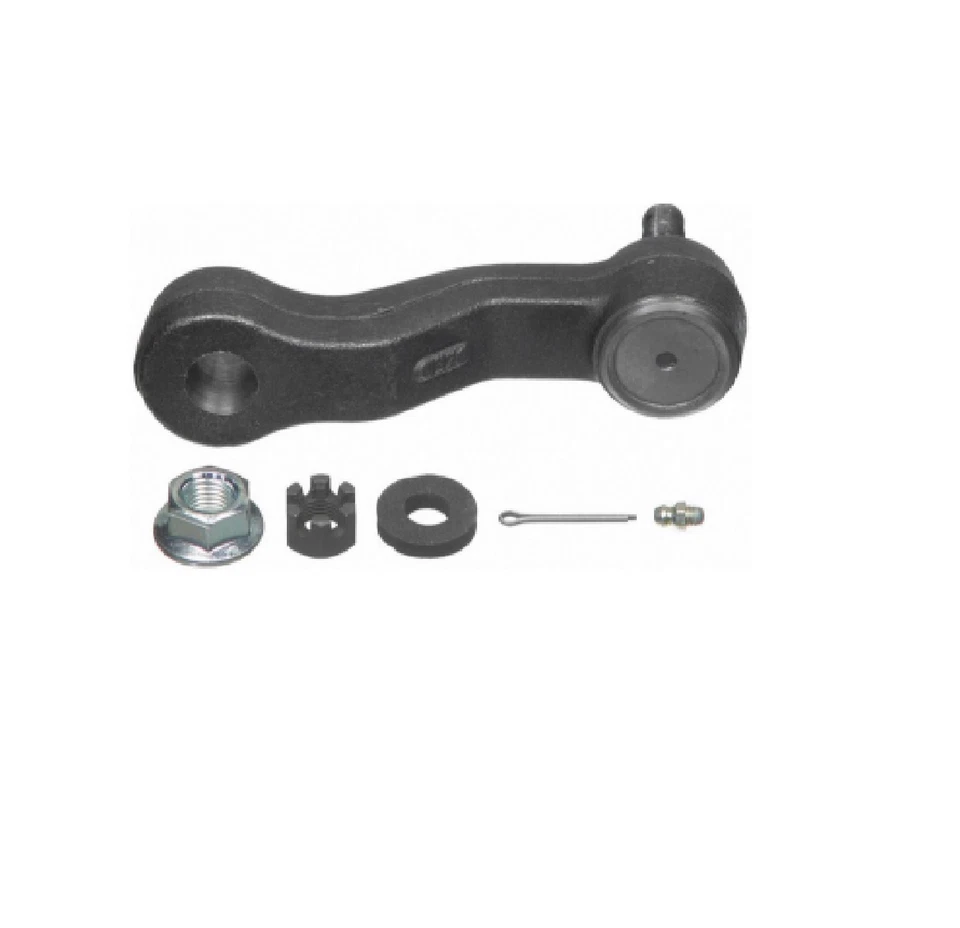 1PCS Front Steering Idler Arm For 2000-2006 CHEVROLET SUBURBAN 2500 4 Groove - Image 2 of 2