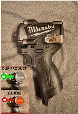 Milwaukee M12 FUEL 1/2" 2563-20 GEN 2 (2024) Stubby Impact Wrench