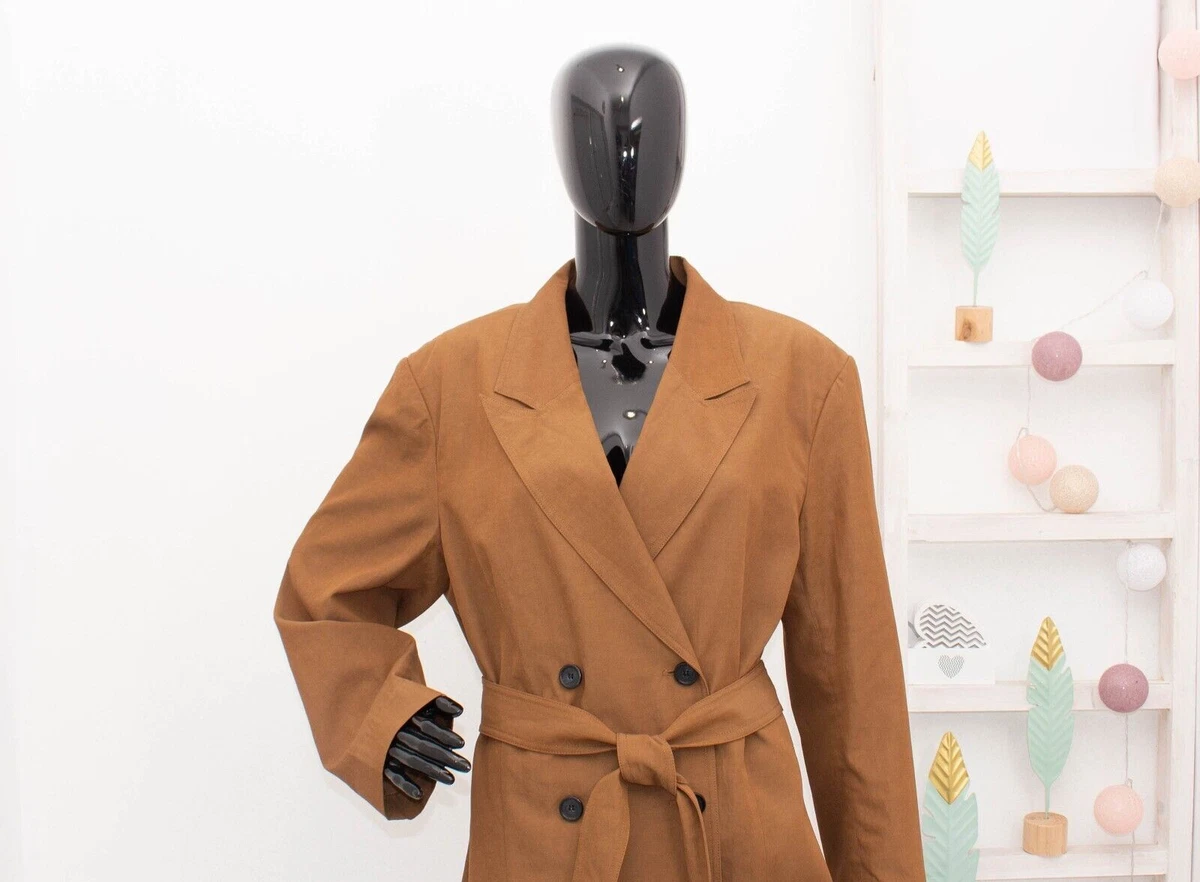 Arket trench shop