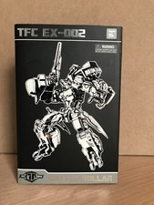 TFC EX-002 Battle Roller by TFC Toys