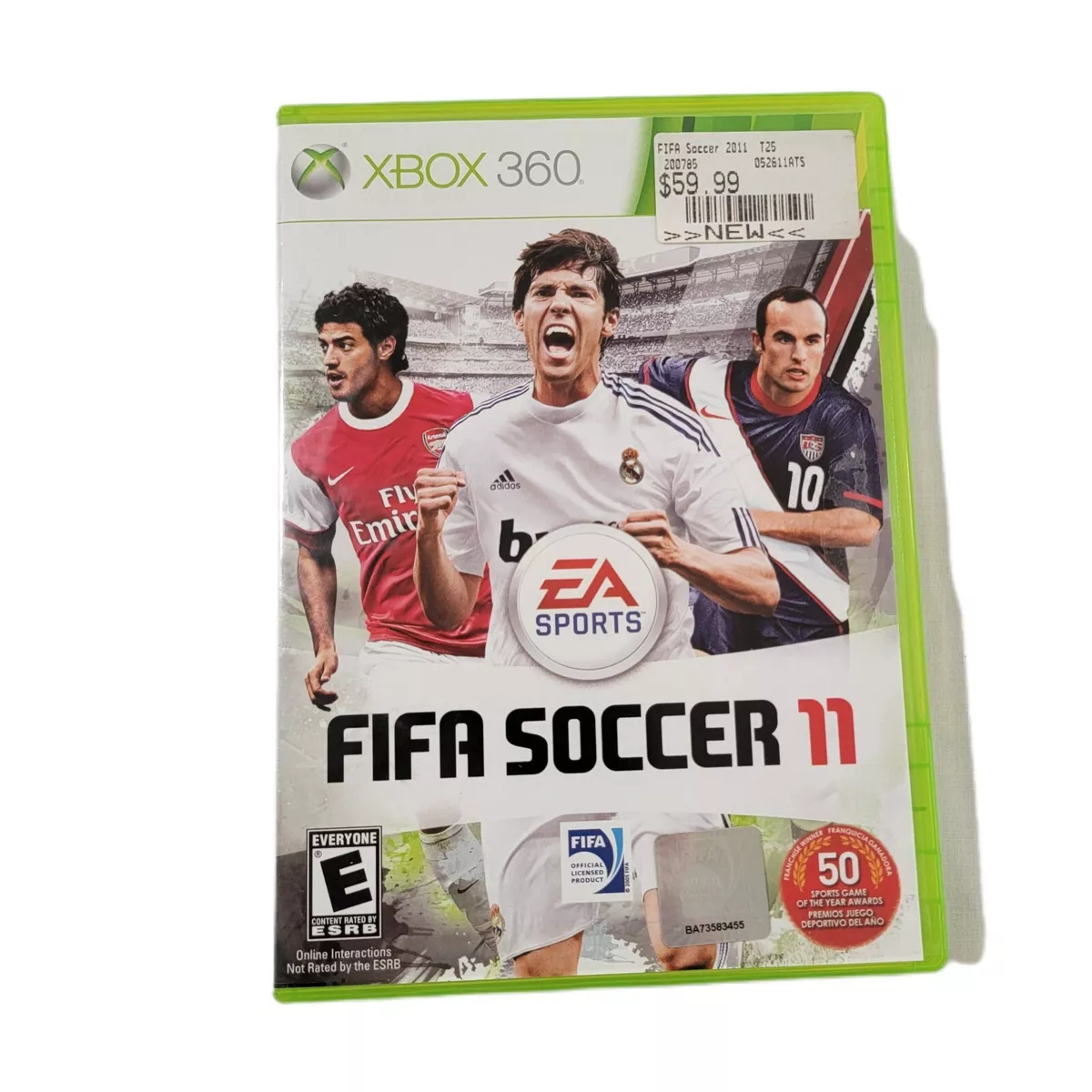 Testando o FIFA 22 de Xbox 360! O Ultimo game mais atualizado para