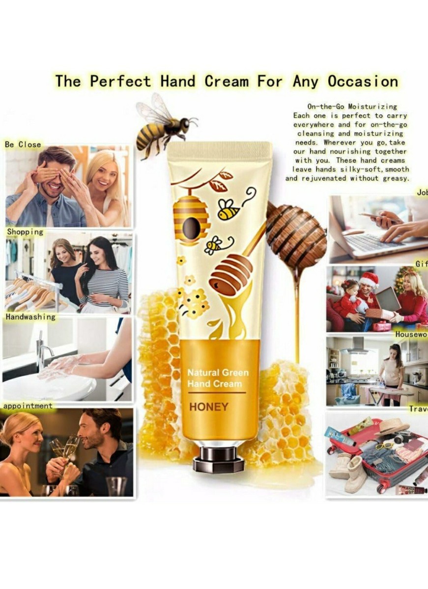 Miyueleni Natural Green Hand Cream | eBay