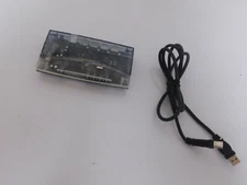 BELKIN 4 PORT USB HUB F5U021 FOR HOME OR OFFICE (NO POWER SUPPLY)