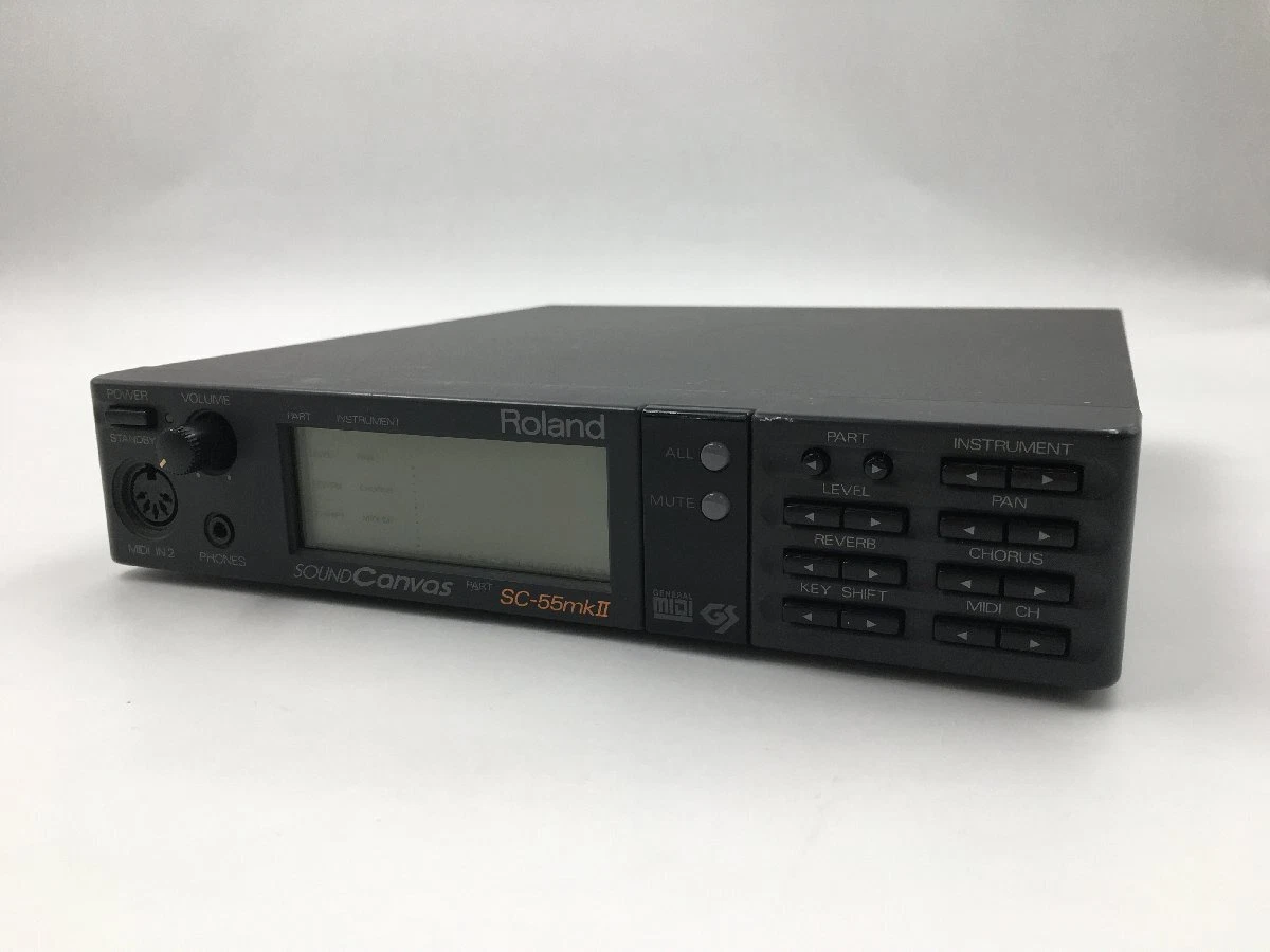 Roland Sc 55 for sale | eBay