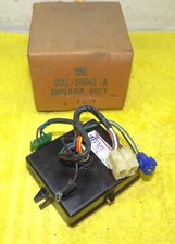 1969-1972 Ford Galaxie Thunderbird Mercury Lincoln Nos Speed Control Amplifier 1969-1972 Ford Galaxie Thunderbird Mercury Lincoln Nos Speed Control Amplifier