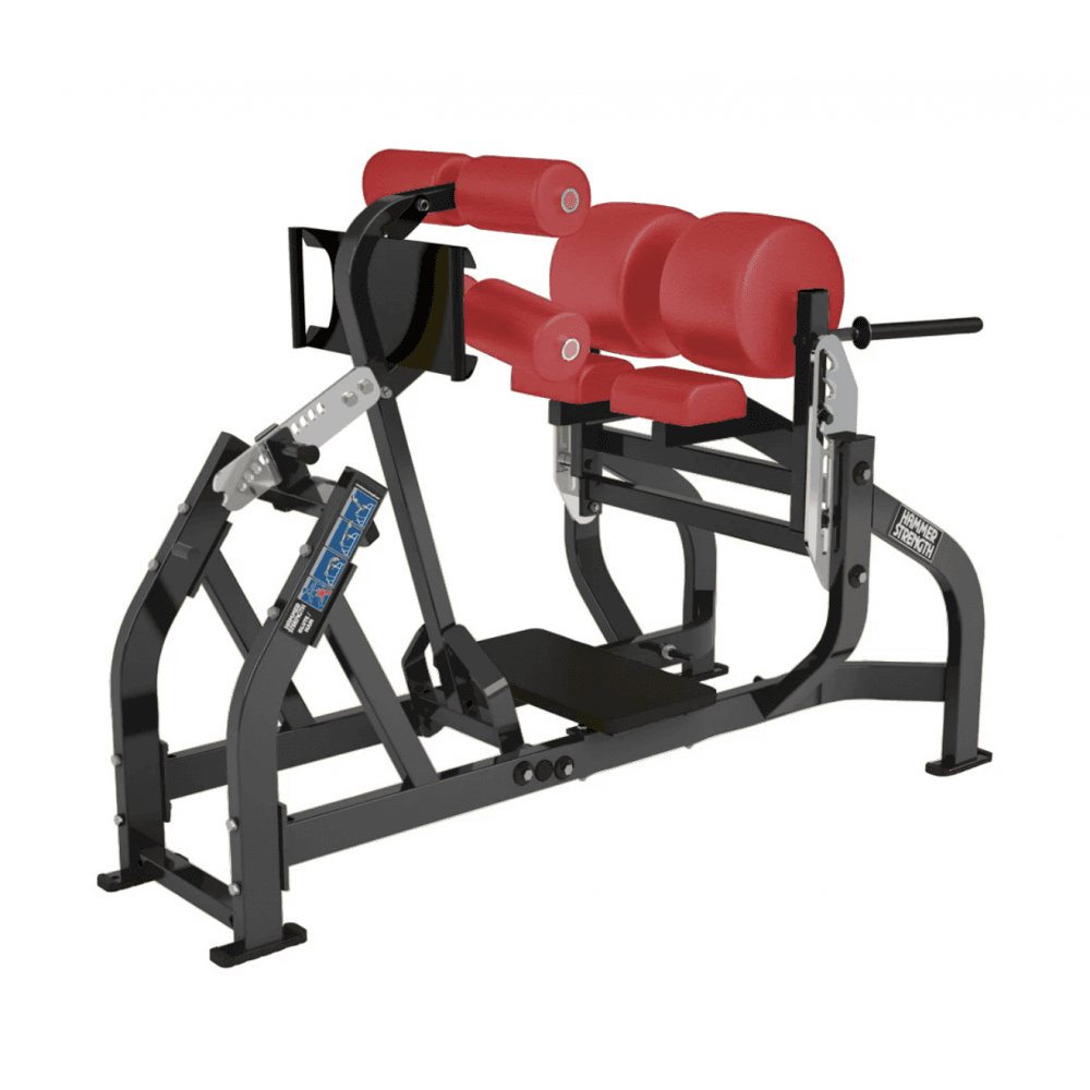 Hammer Strength Glute Ham Bench Commercial Gym Equipment UK