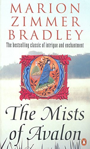 The Mists of Avalon-Marion Zimmer Bradley