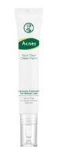 Acnes Spot Clear cream Patch 18ml Soothing Recovery Repair Tea tree Panthenol