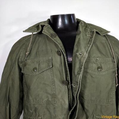 ジャケット・アウター Vintage Remake - Short Military Jacket ジャケット・アウター Vintage Remake - Short Military Jacket