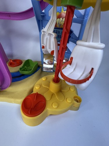 Imaginext Spongebob Squarepants Glove World Playset Nickelodeon - Picture 3 of 8