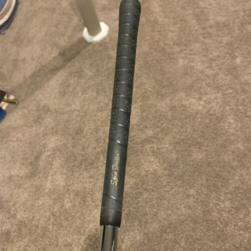 Right hand 60* Spin Doctor RI Lob wedge Golf Club With Replaceable Insert System - Picture 8 of 10