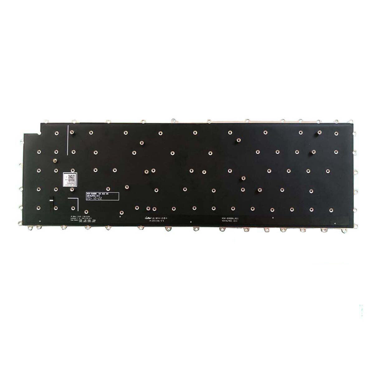 Laptop Keyboard for Samsung Galaxy Book Pro 360 950QDB Laptop Keyboard for Samsung Galaxy Book Pro 360 950QDB