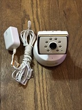 Summer Infant Digital Baby Monitor Camera 28980 Camera w/ Power Adapter Tested