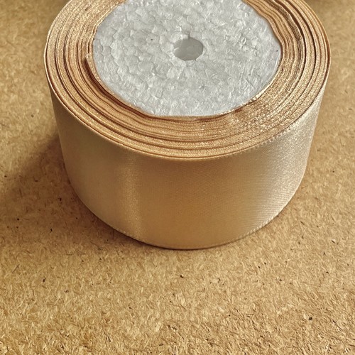 5yds 50mm Budget Satin Ribbon Craft gift boxing Scrapbooking Presents #1057 - Picture 5 of 65