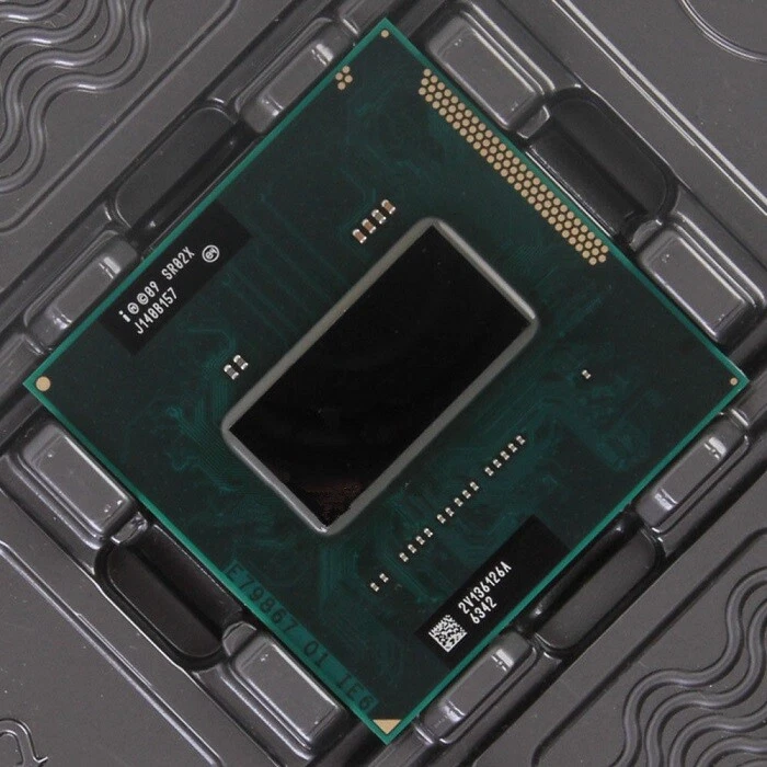 Intel Core i7 2nd Gen. Socket M Computer Processors (CPUs) for