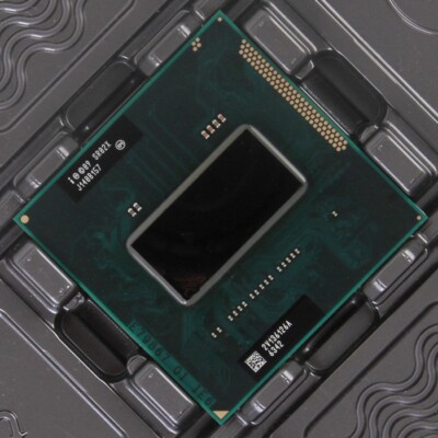 Intel Core i7-2860QM (FF8062701065100) SR02X CPU Processor 5 GT/s/2.5 GHz