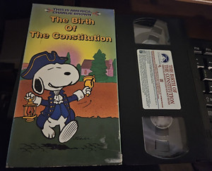 This Is America Charlie Brown Vhs | eBay