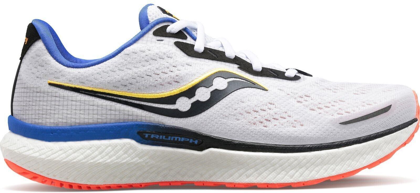 Saucony Triumph 19 White for sale | eBay