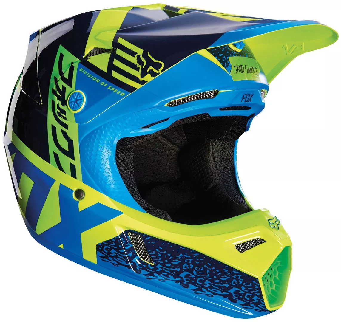 Kids fox top riding gear