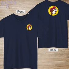 Buc-Ee's Restaurant T-Shirt Logo Many Colors S to 5XL Made In USA