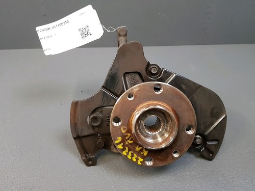 Fusée/moyeu Avant Droit Pour Fiat 500 1.2i 69cv Phase 1 (2007-2015) - Occasion Bon état