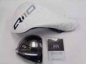 LH MINT TaylorMade QI10 LS Designer Series cuivre 9 degrés conducteur