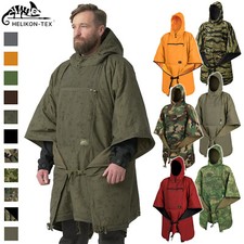 Helikon Tex Swagman Roll Poncho Woobie Coat Liner Blanket Sleeping Bag Multicam