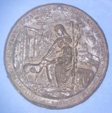 1843 SAINT PATRICK REMEMBRANCE SOCIETY FOUNDED BY REV. DR. WALSH - *60299255 🌈