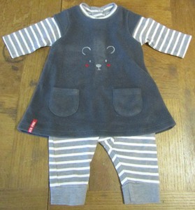 Combinaison Bebe Fille 1 An Sucre D Orge Ebay