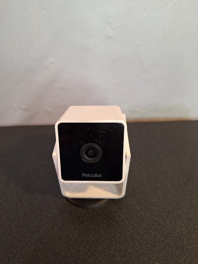 Petcube Cam Pet Monitoring Security Camera  1080p 8x Zoom Wide Angle camera only-image