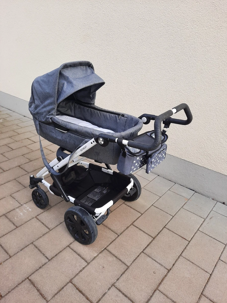 Britax go store next kinderwagen