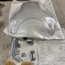 Honda VT750 Sport Windshield Kit 08R80-MBA-100 NOS NEW!