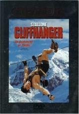 Cliffhanger Superbit Collection DVD NEW