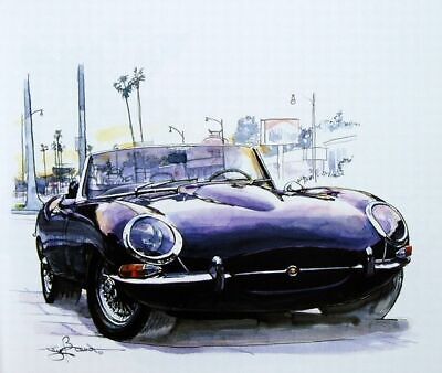 BOOK] 100 Sports Cars BOW Kazuhiro Ikeda illustration