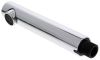 Blanco 123500 Brausekopf EVOL-S Chrom Hd Komplett So Galvanisch, Hochdruck