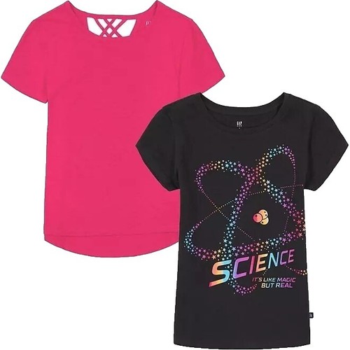 T-shirt Jeunesse Prairie Mountain – Hibou, élan, Raton Laveur – 14/16 Ans
