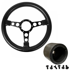 1969 1970 1971 1972 GTO / Firebird Formula Steering Wheel & Wheel Collar