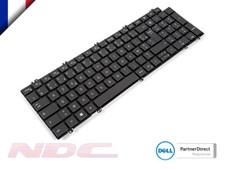 NEW Dell Latitude 5520/5530,Precision 3560/3570 FRENCH Backlit Keyboard - 0T8GJ1