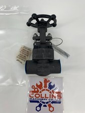 Warren FIG. 851-8-T-624 3/4" Gate Valve A105N Body Class 800 LB WP/WOG 1975PSI