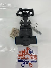 Warren FIG. 851-8-T-624 3/4" Gate Valve A105N Body Class 800 LB WP/WOG 1975PSI