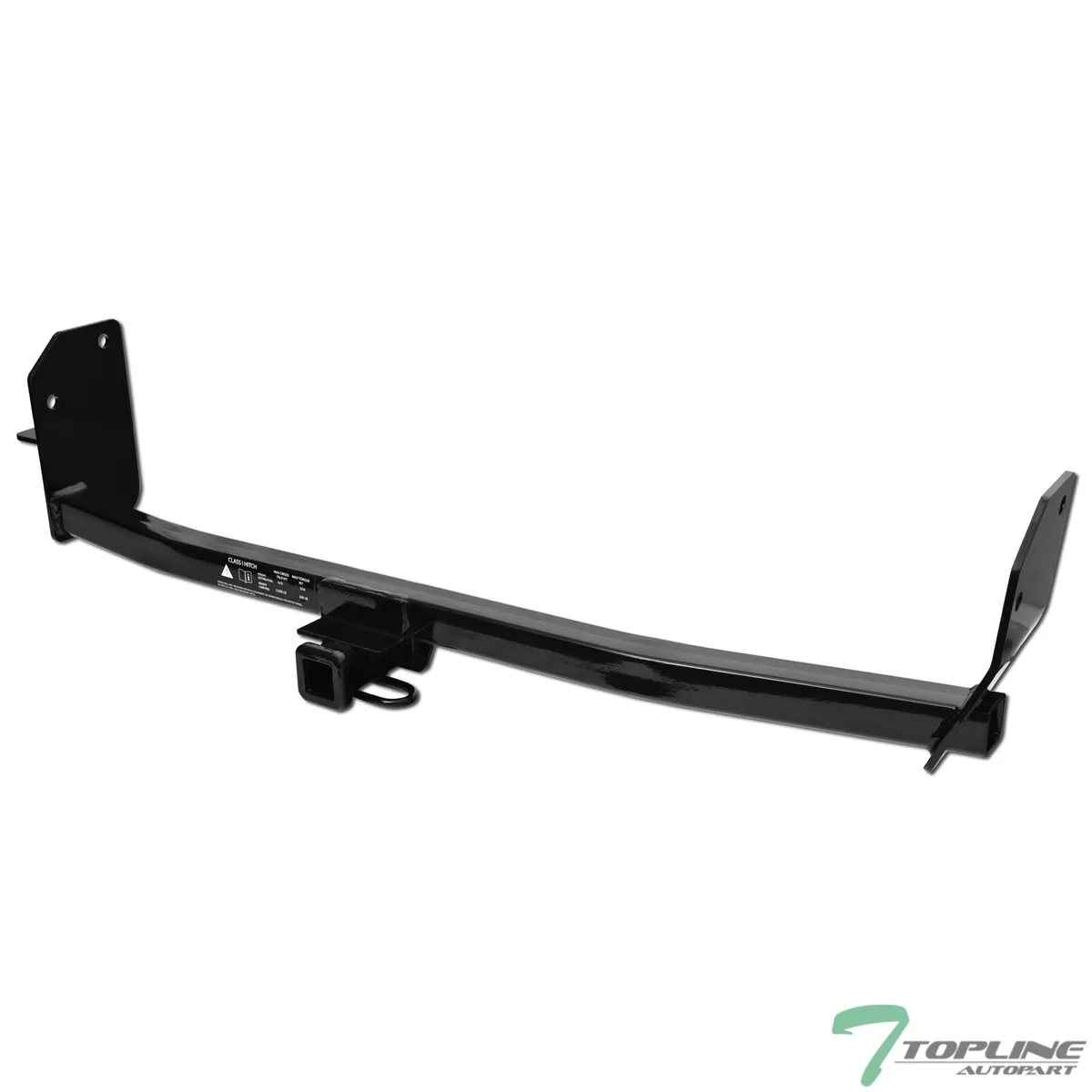 Mustang 2024 trailer hitch