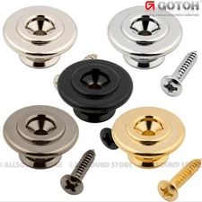 GOTOH RB30 Tall Height Round String Retainer Guide for Bass