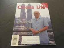 Chess Life  Nov 1995 Botvinnik Remembered        ID:31635