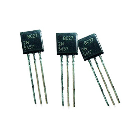 2n5457 100個 100pcs/lot 2N5457 2N5457G TO-92 JFET new | eBay