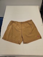 Triangle Premium Brand Men's 2x Khaki Swim Trunks Board Shorts