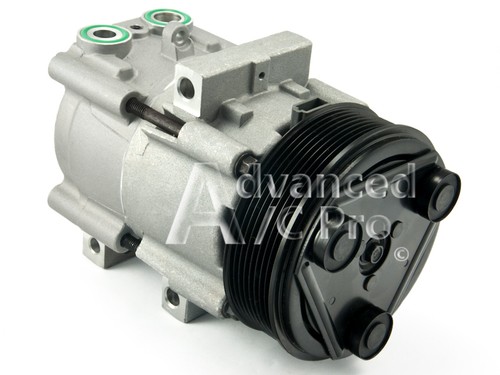 AC Compressor Ford Remanufactured A/C Compressor For 2002-2005 Ford Explorer & Expedition V8 4.6L Ford Explorer AC Compressor