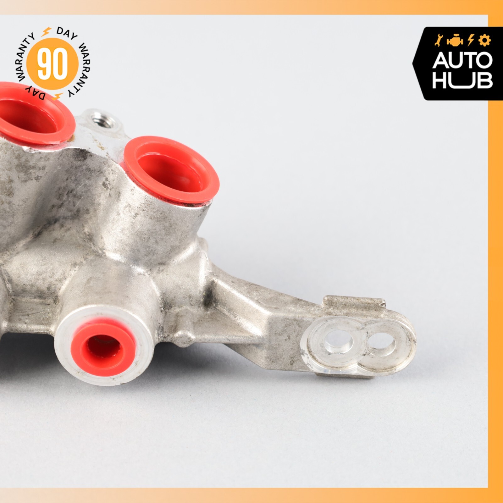 07-12 Bentley Continental GTC GT Transmission Oil Temperature Regulator OEM 63k