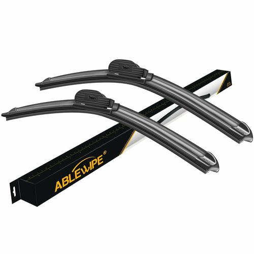 ABLEWIPE Front Windshield Wiper Blades 61612455085 Fit For 20182022