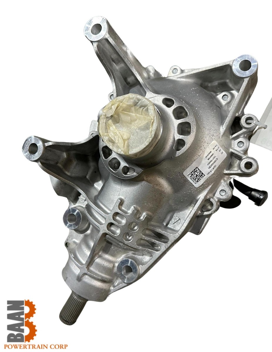 フレンキー・デヨング OEM Front Differential Assembly for 2021-24 Jeep Grand Cherokee